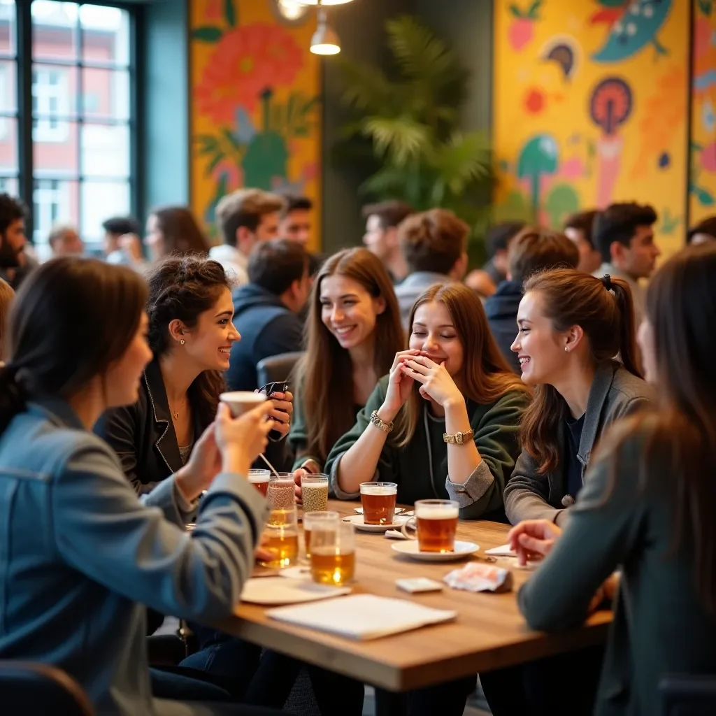 Innovative workspace design